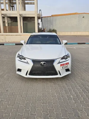 2015 Lexus IS IS 250
