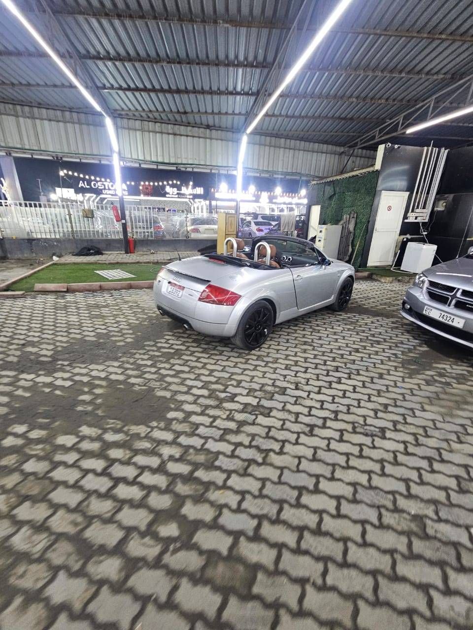 2000 Audi TT Coupe
