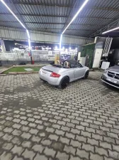 2000 Audi TT Coupe