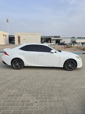 2015 Lexus IS IS 250
