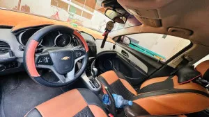 2013 Chevrolet Cruze LS