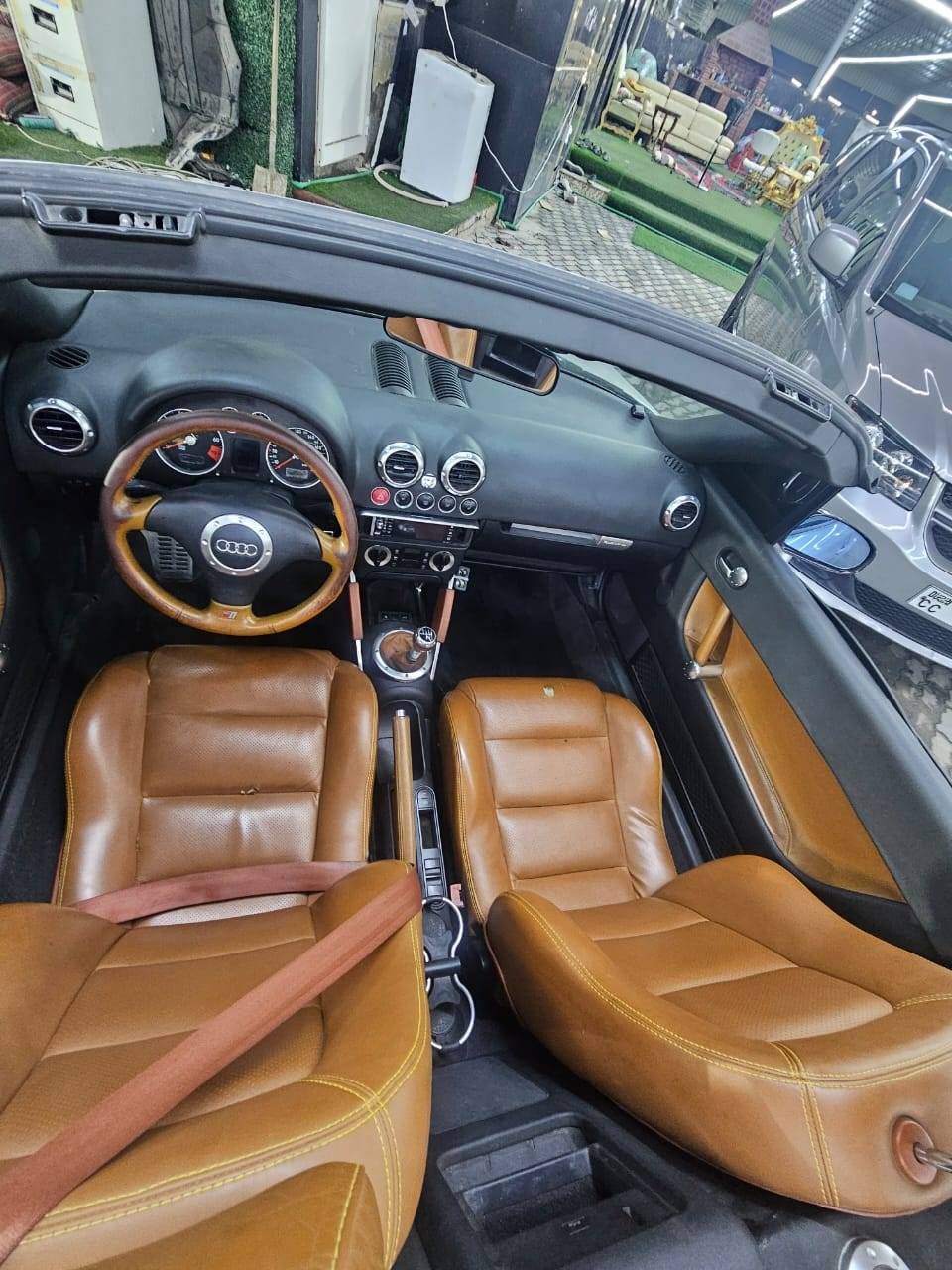 2000 Audi TT Coupe