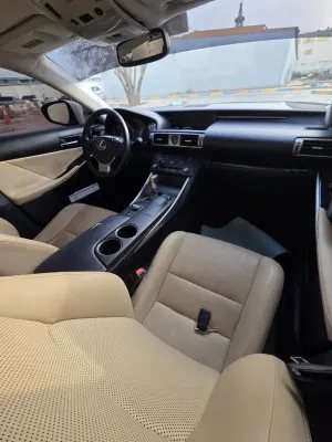 2015 Lexus IS IS 250
