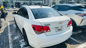 2013 Chevrolet Cruze LS