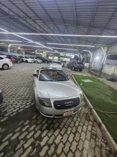 2000 Audi TT Coupe
