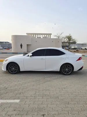 2015 Lexus IS IS 250