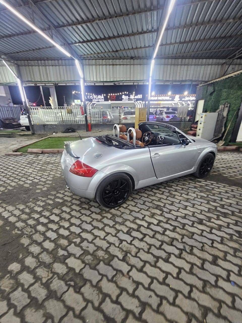 2000 Audi TT Coupe