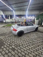 2000 Audi TT Coupe
