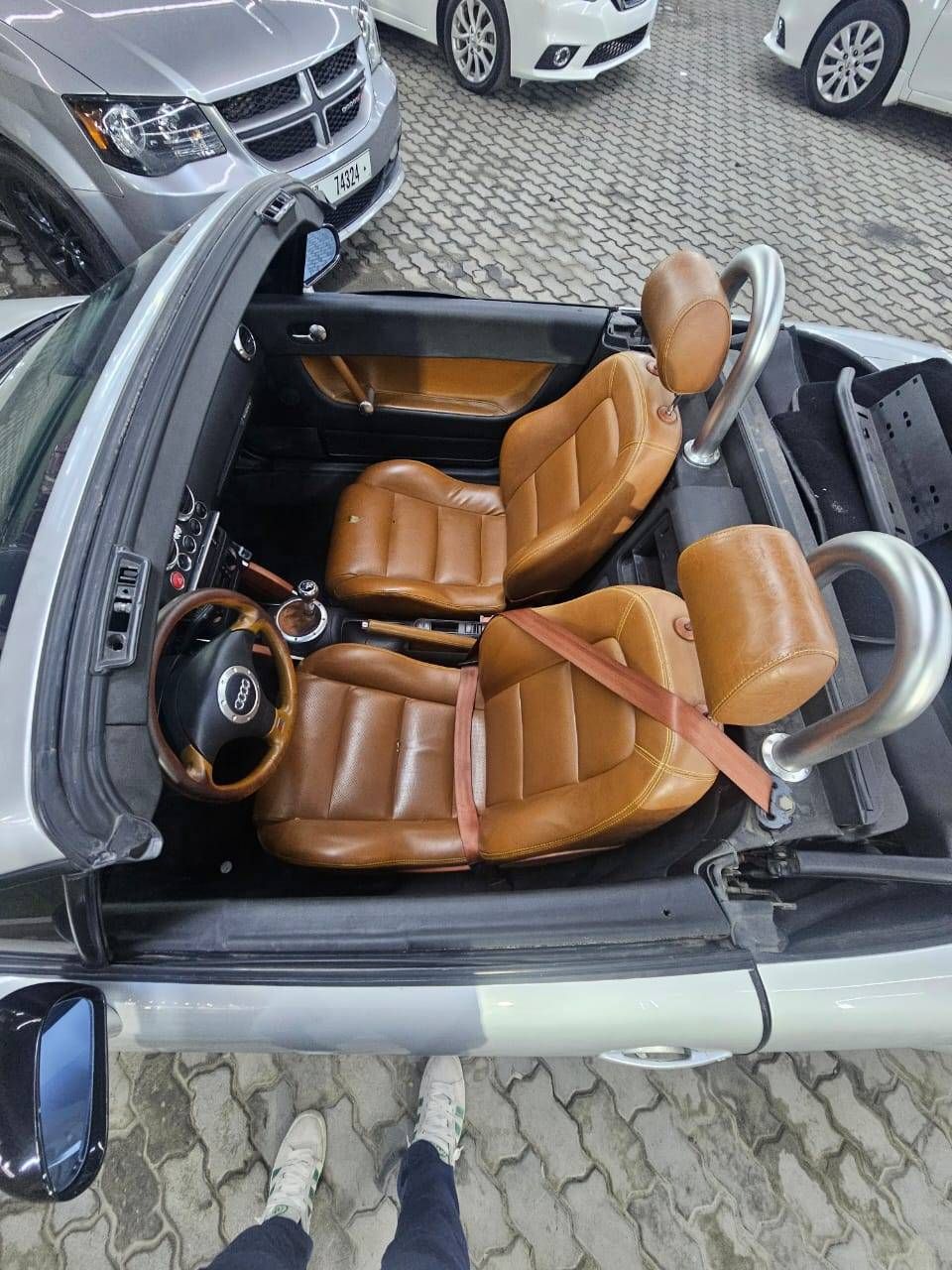 2000 Audi TT Coupe