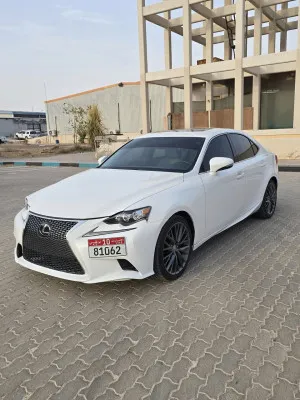 2015 Lexus IS IS 250