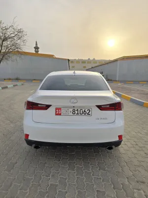 2015 Lexus IS IS 250