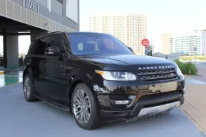2016 لاند روفر رينج روفر سبورت HSE Dynamic