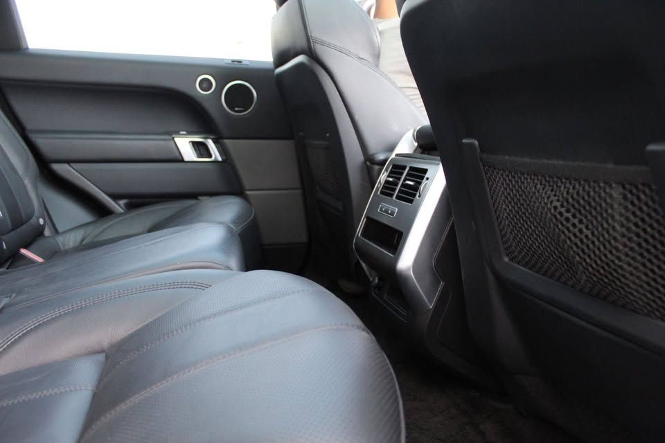 2016 لاند روفر رينج روفر سبورت HSE Dynamic
