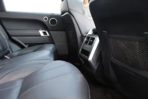 2016 لاند روفر رينج روفر سبورت HSE Dynamic