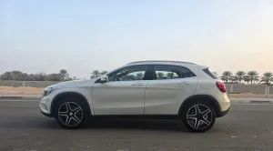 2015 مرسيدس-بنز GLA - جي ال اي GLA250