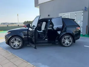 2016 لاند روفر رينج روفر سبورت HSE Dynamic