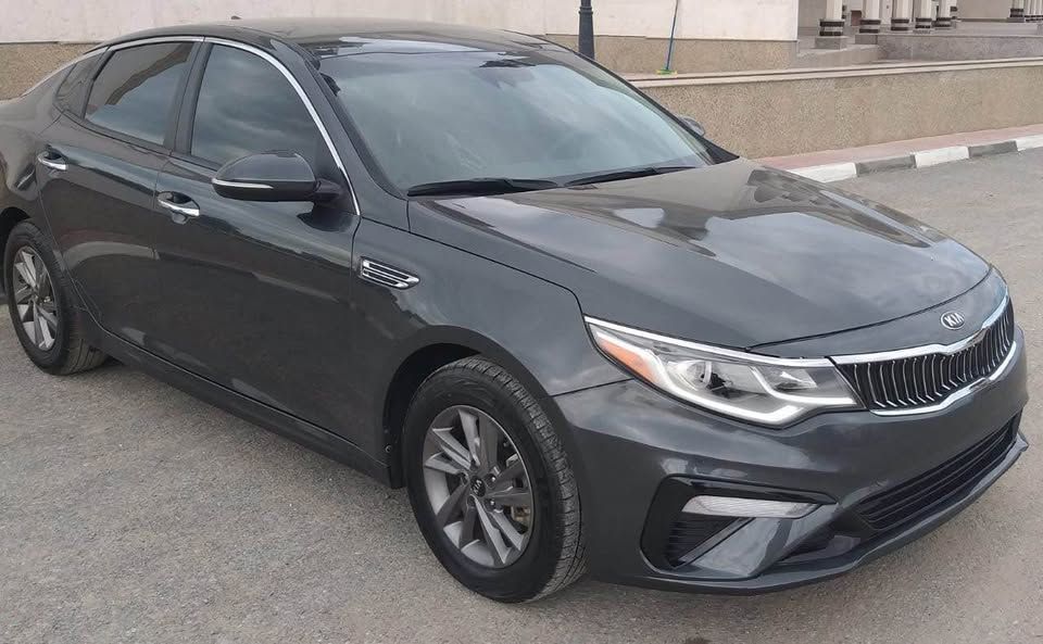 2020 كيا أوبتيما EX Premium