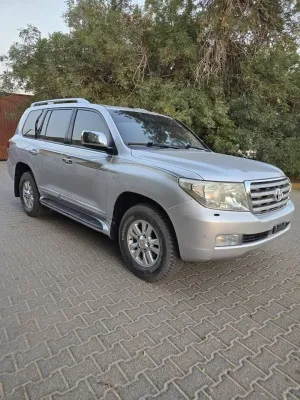 2009 Toyota Land Cruiser VXR