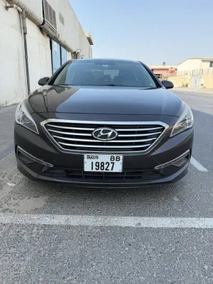 2015 هيونداي سوناتا SE