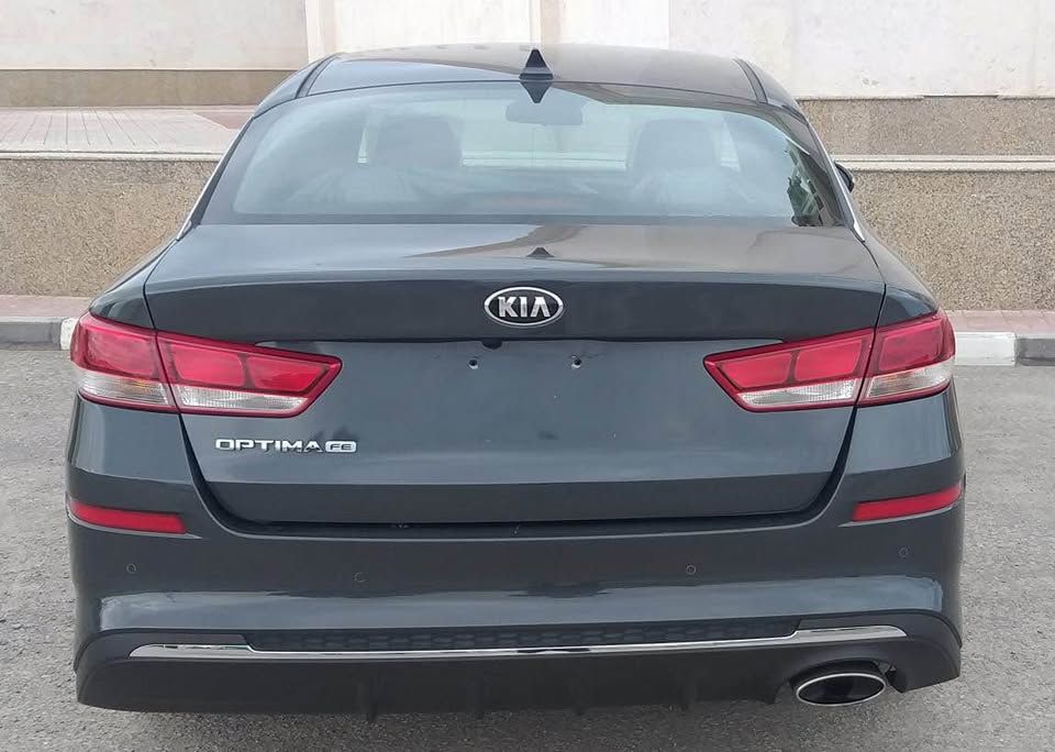 2020 كيا أوبتيما EX Premium