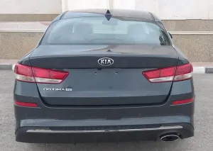 2020 كيا أوبتيما EX Premium