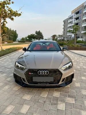 2018 اودي ار اس ٥ coupe