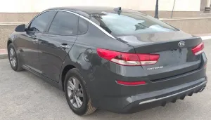 2020 كيا أوبتيما EX Premium