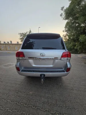 2009 Toyota Land Cruiser VXR