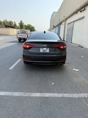 2015 هيونداي سوناتا SE