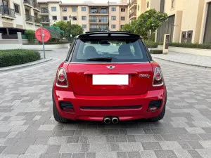 2013 Mini John Cooper Works