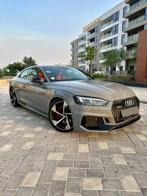 2018 اودي ار اس ٥ coupe