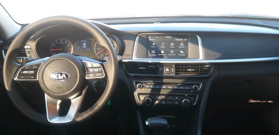 2020 كيا أوبتيما EX Premium