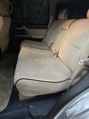 2009 Toyota Land Cruiser VXR