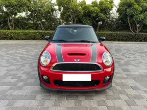 2013 Mini John Cooper Works