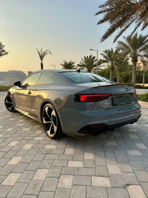 2018 اودي ار اس ٥ coupe