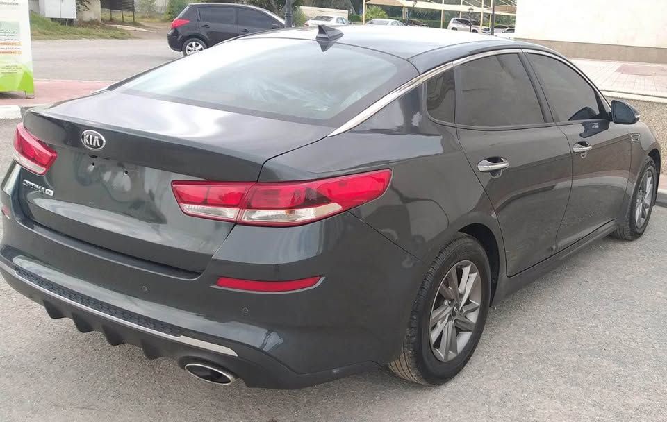 2020 كيا أوبتيما EX Premium