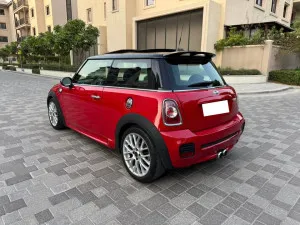 2013 Mini John Cooper Works
