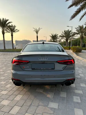 2018 اودي ار اس ٥ coupe