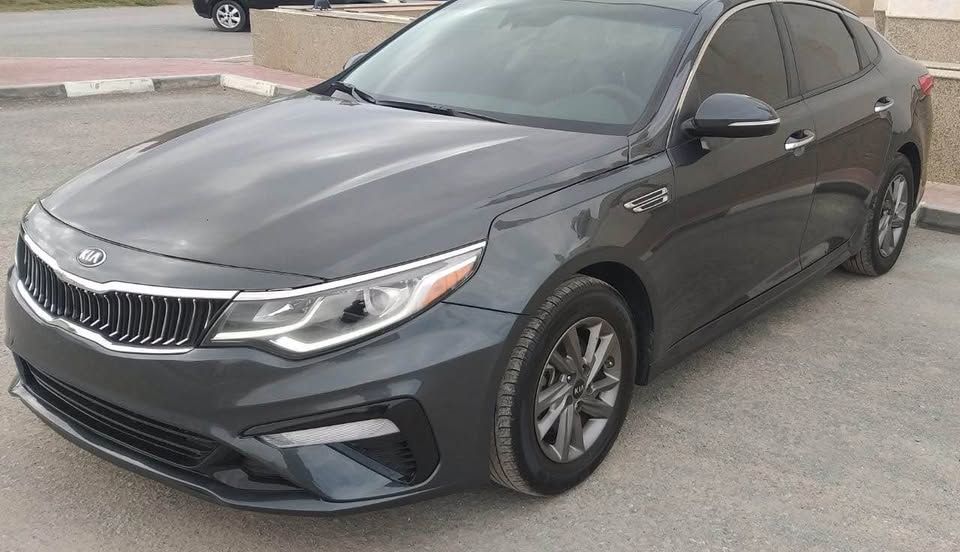 2020 كيا أوبتيما EX Premium