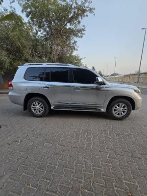 2009 Toyota Land Cruiser VXR