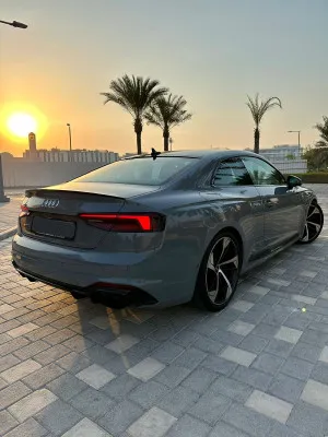 2018 اودي ار اس ٥ coupe