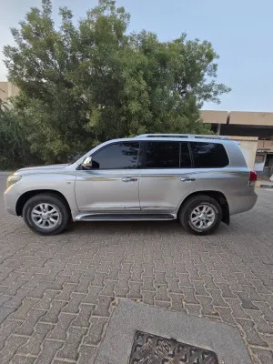 2009 Toyota Land Cruiser VXR