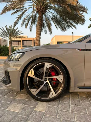 2018 اودي ار اس ٥ coupe