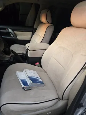 2009 Toyota Land Cruiser VXR