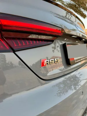 2018 اودي ار اس ٥ coupe