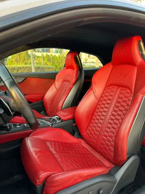 2018 اودي ار اس ٥ coupe