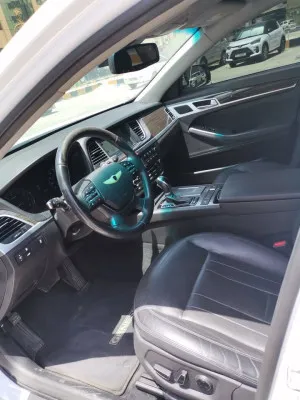 2015 Genesis G80 Advanced