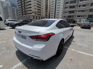 2015 Genesis G80 Advanced