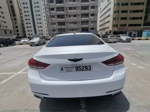 2015 Genesis G80 Advanced