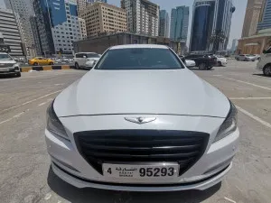 2015 Genesis G80 Advanced